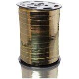 Gavebånd Guld Metallic